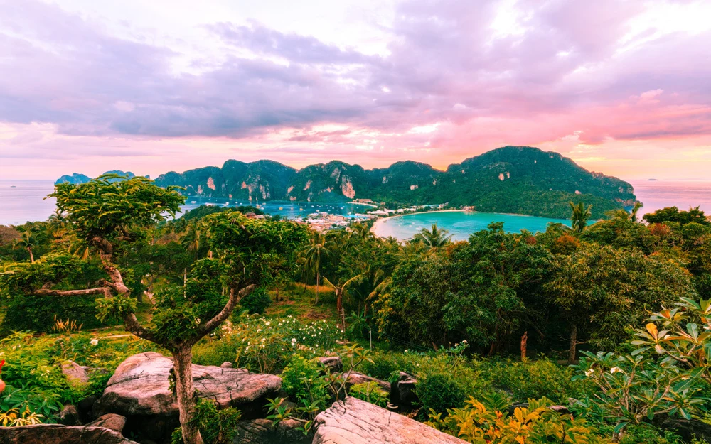 6. Ngắm Cảnh Từ View Point