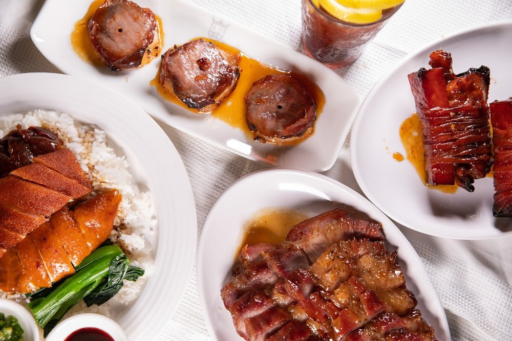 Hong Kong Food Roast Meats
