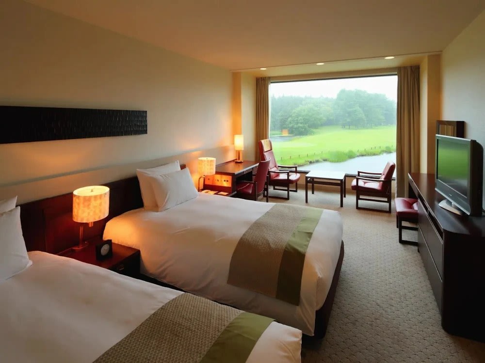 [hk]王子輕井澤酒店