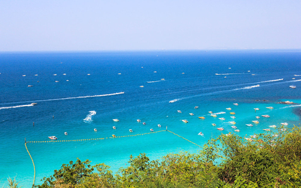 Giới Thiệu Đảo San Hô Koh Larn
