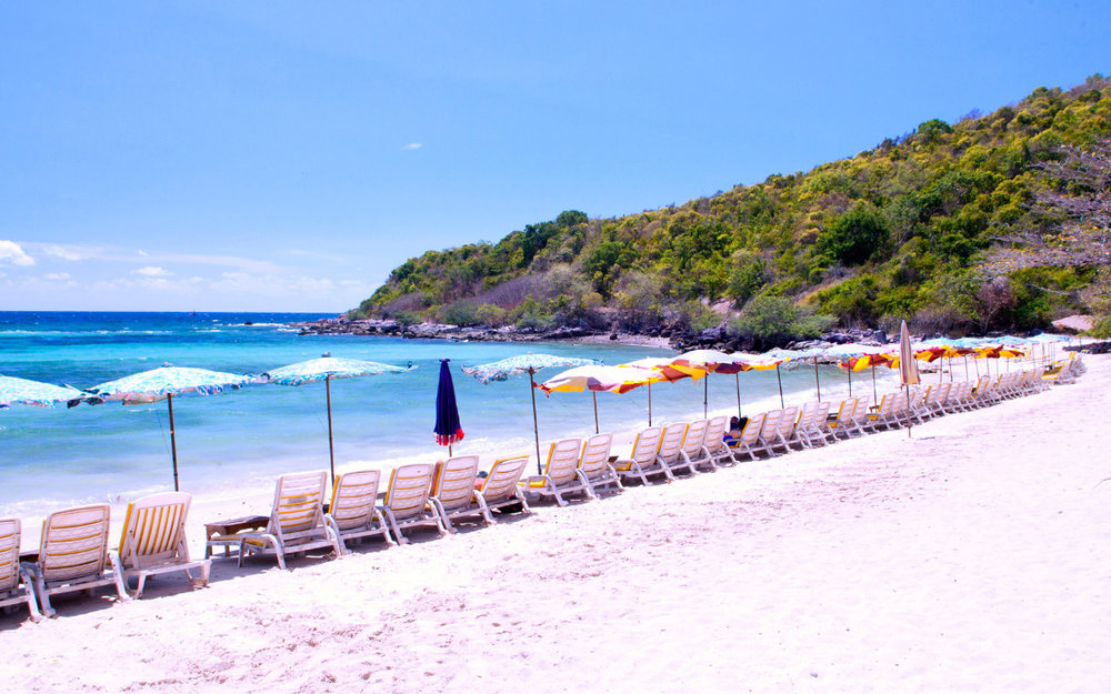 Du Lịch Đảo San Hô Koh Larn Mùa Nào Đẹp Nhất