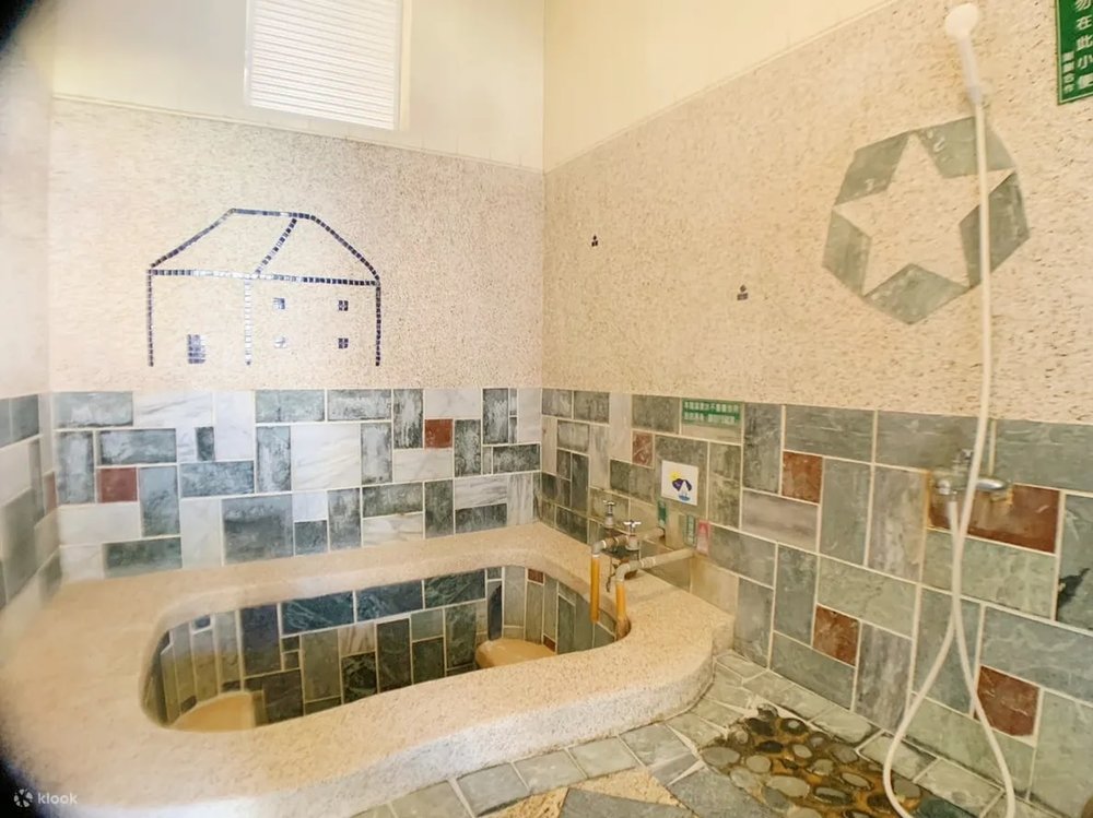 關子嶺溫泉民宿儷泉溫泉館