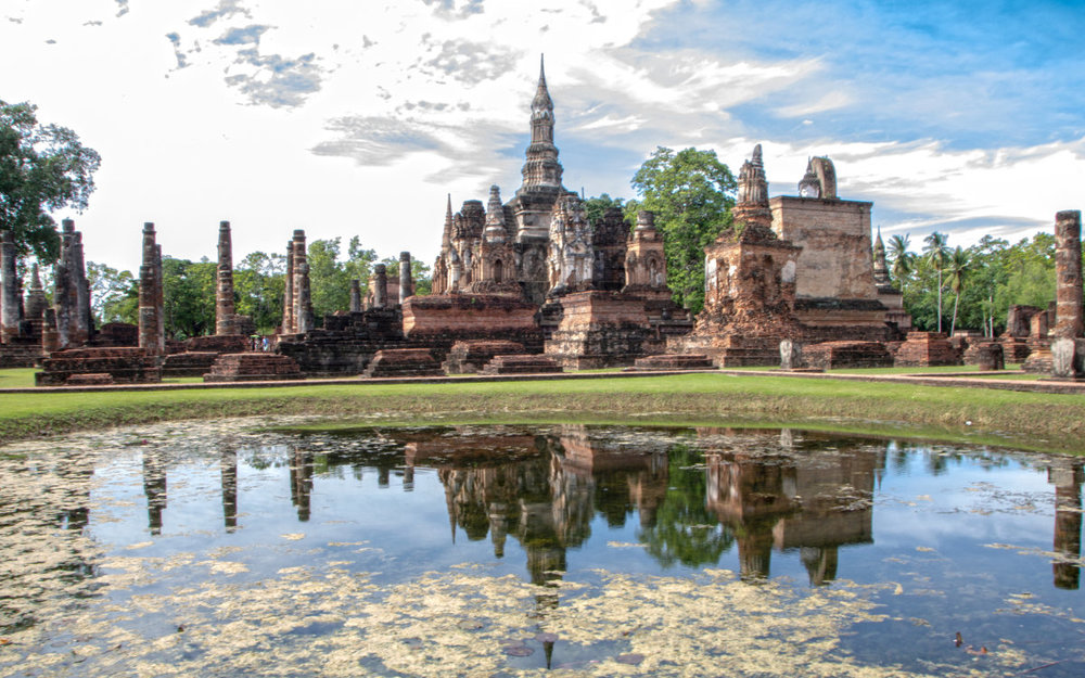 Đền Hoàng Gia Wat Mahathat