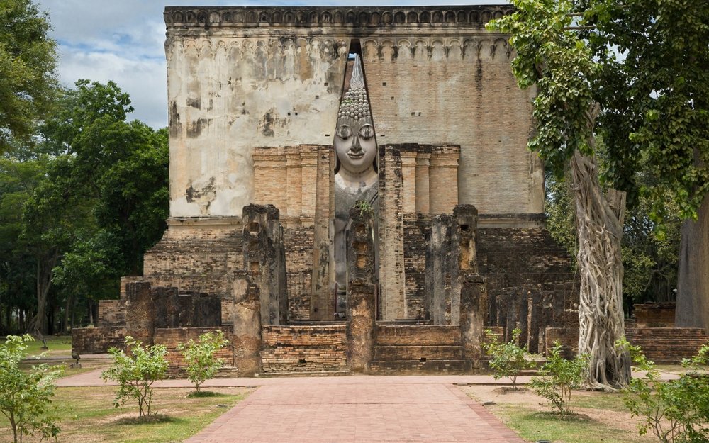 Đền Wat Si Chum