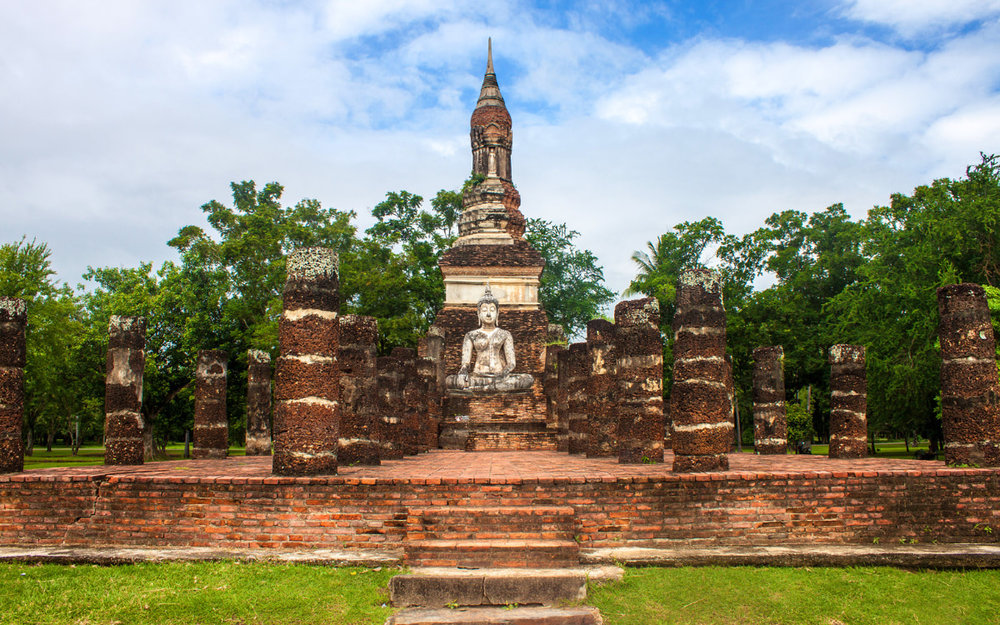 Đền Wat Traphang Ngoen