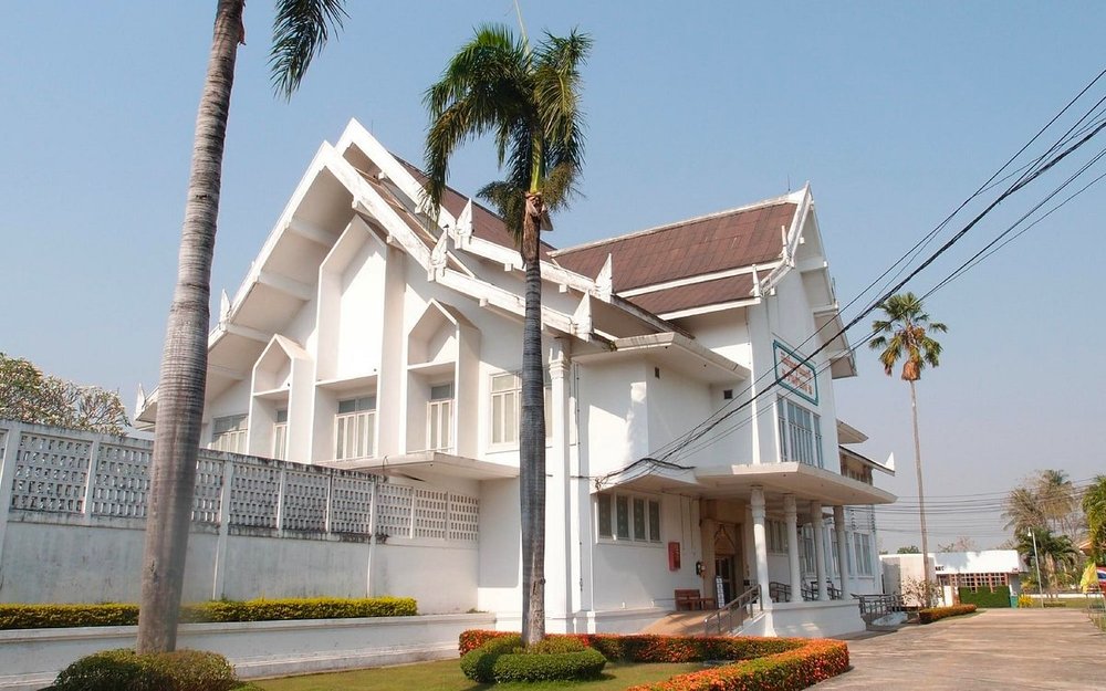 Bảo Tàng Ramkhamhaeng