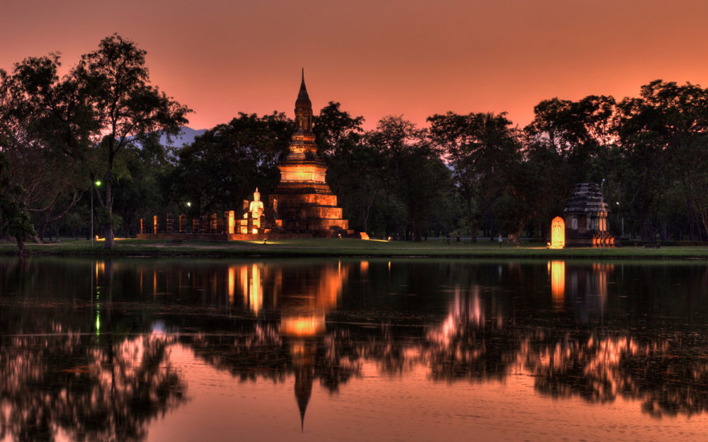 Chi Phí Tham Khảo Khi Du Lịch Sukhothai 2N1D