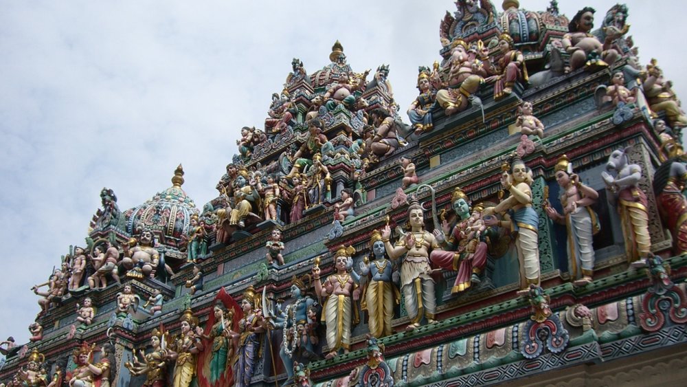 Sri Veerama-kaliamman Temple