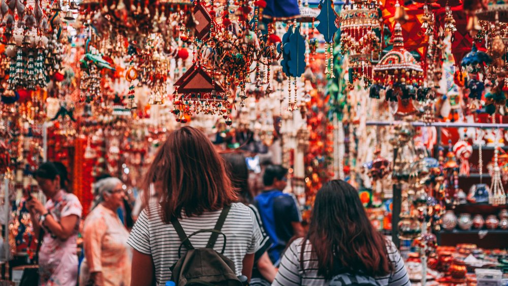 Deepavali Festival Village and Food Bazaar