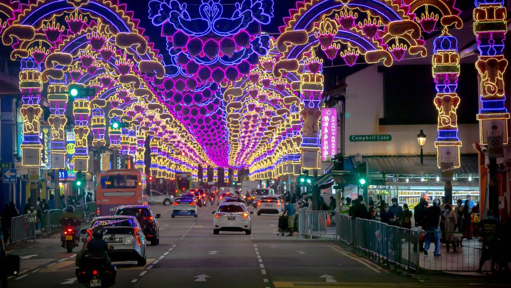 Treasure hunt - Diwali