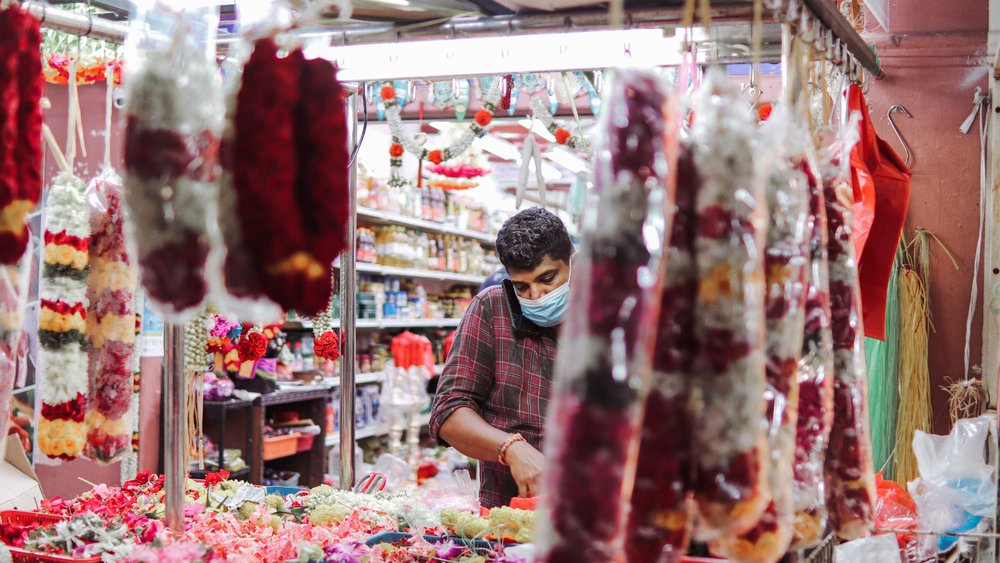 Flower Tying and Decorating Workshop 