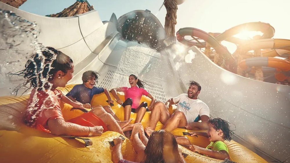 Yas WaterWorld