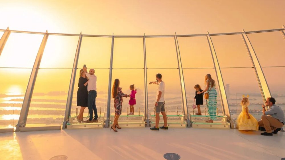 The View At The Palm