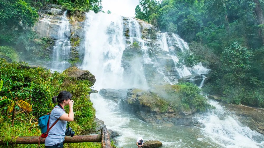 Doi Inthanon National Park