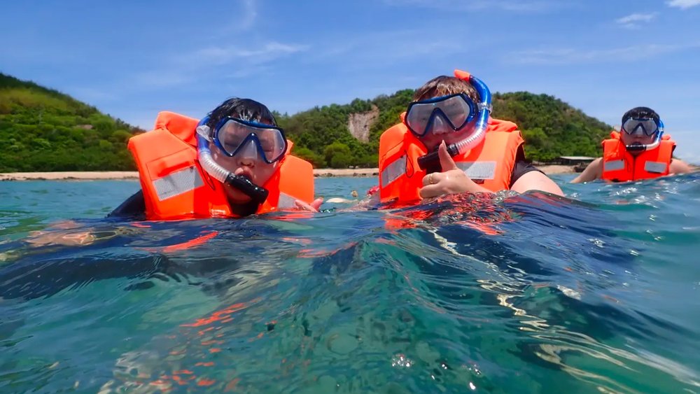 Koh Larn (Coral Island)