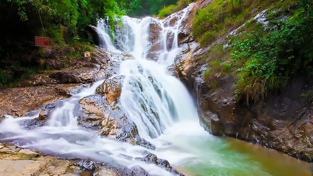 da lat langbiang mountain