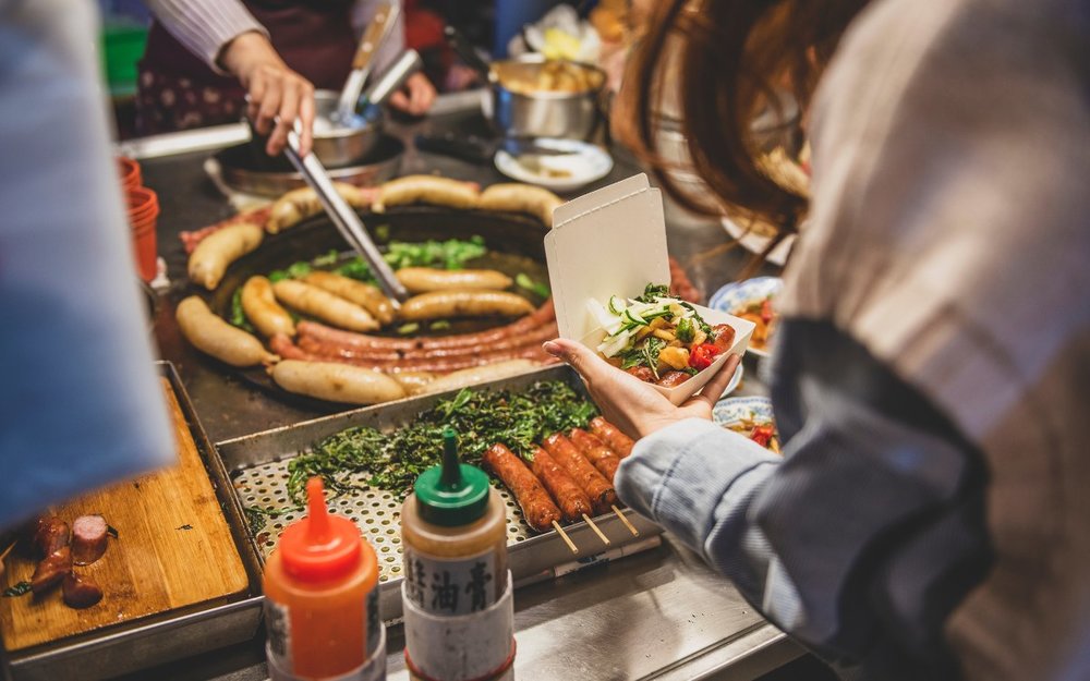 Chợ Đêm Guangzhou