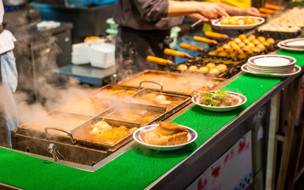 Chợ Đêm Wuzhou Đài Bắc 