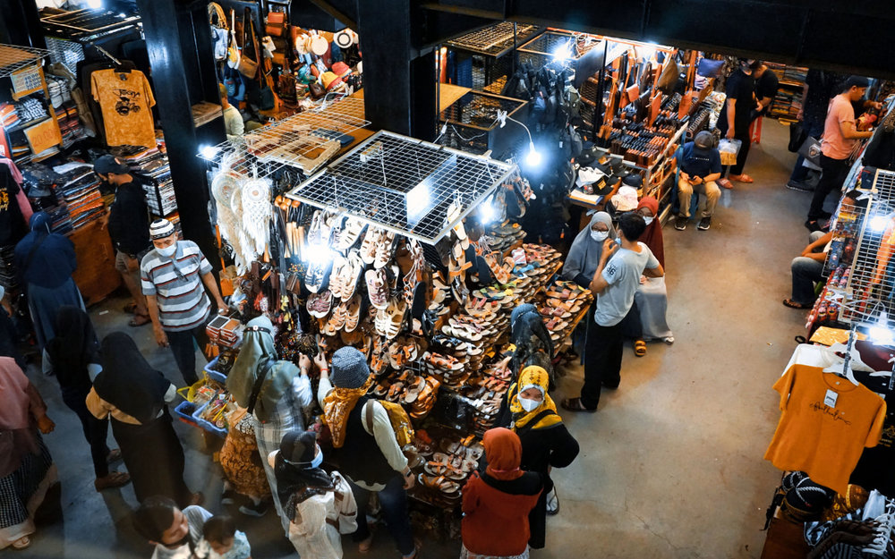 Chợ Đêm Nanya Ở Banqiao