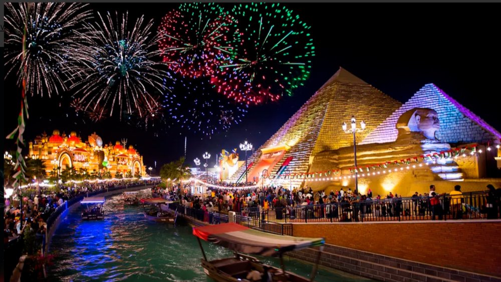 Global village Dubai 