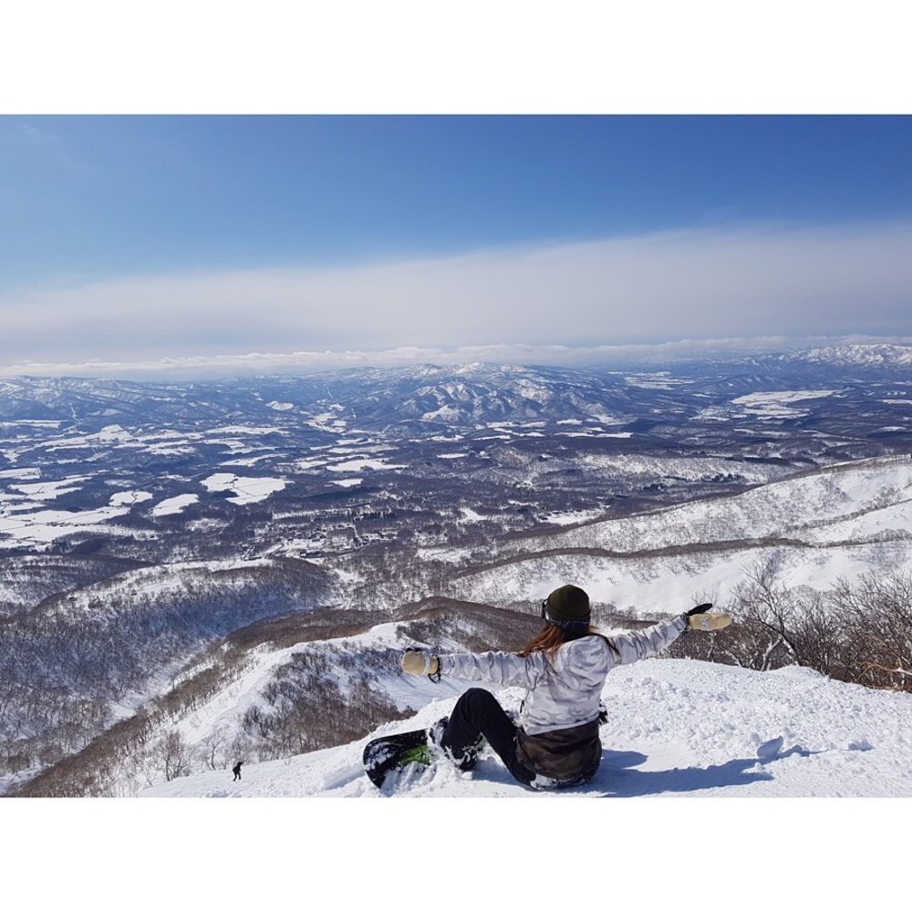 二世古安努普利國際滑雪場 Niseko Annupuri