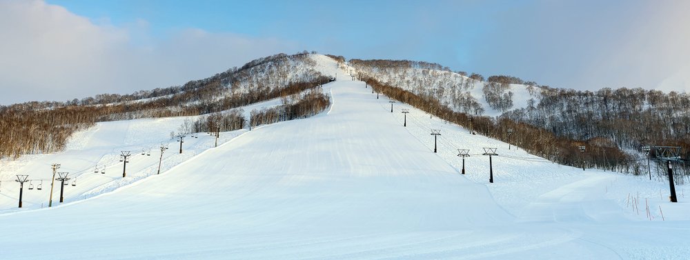 二世古藻岩滑雪渡假村 MOIWA