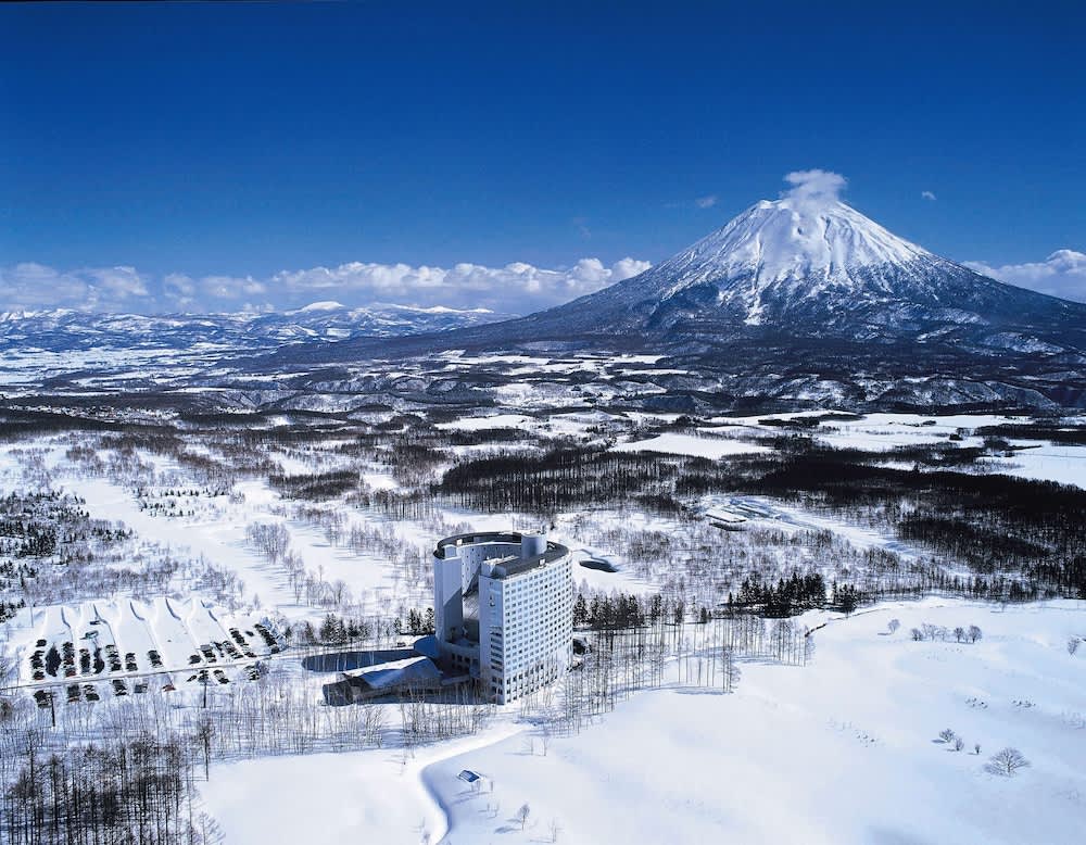 二世古希爾頓度假酒店 Hilton Niseko Village