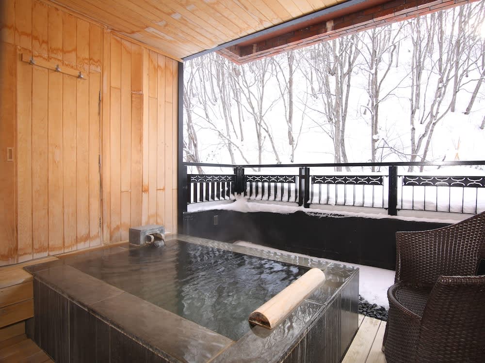 二世古昆布温泉鶴雅別莊杢之抄 Niseko Konbu Onsen Tsuruga Besso Moku No Sho