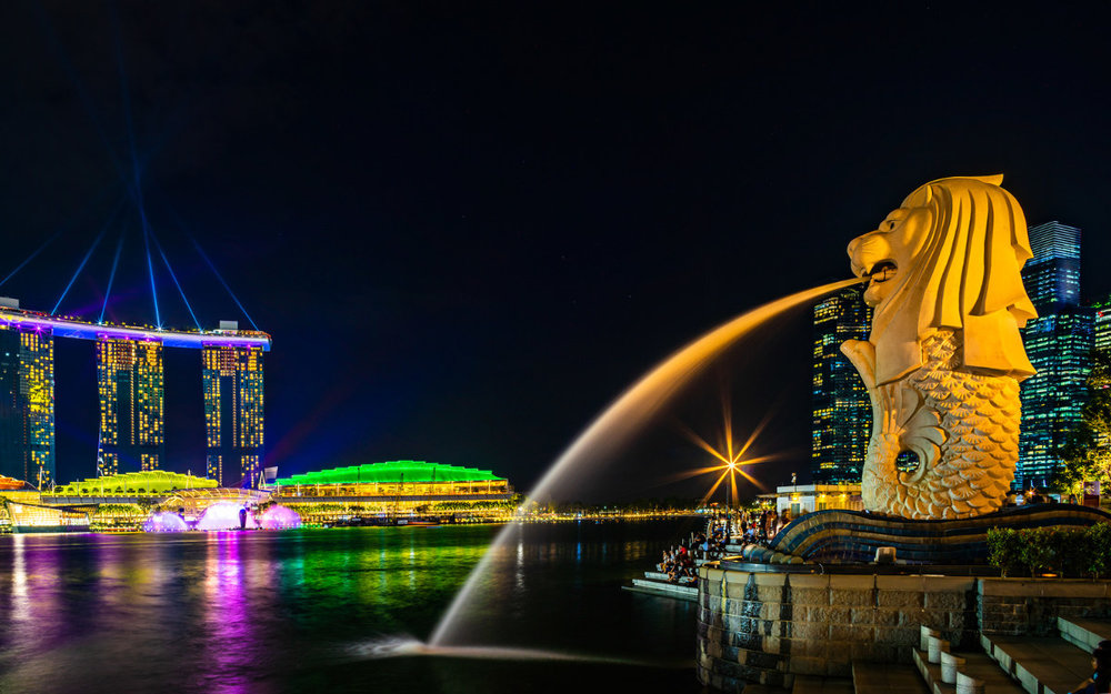 Du Lịch Merlion Park Mùa Nào Đẹp Nhất?