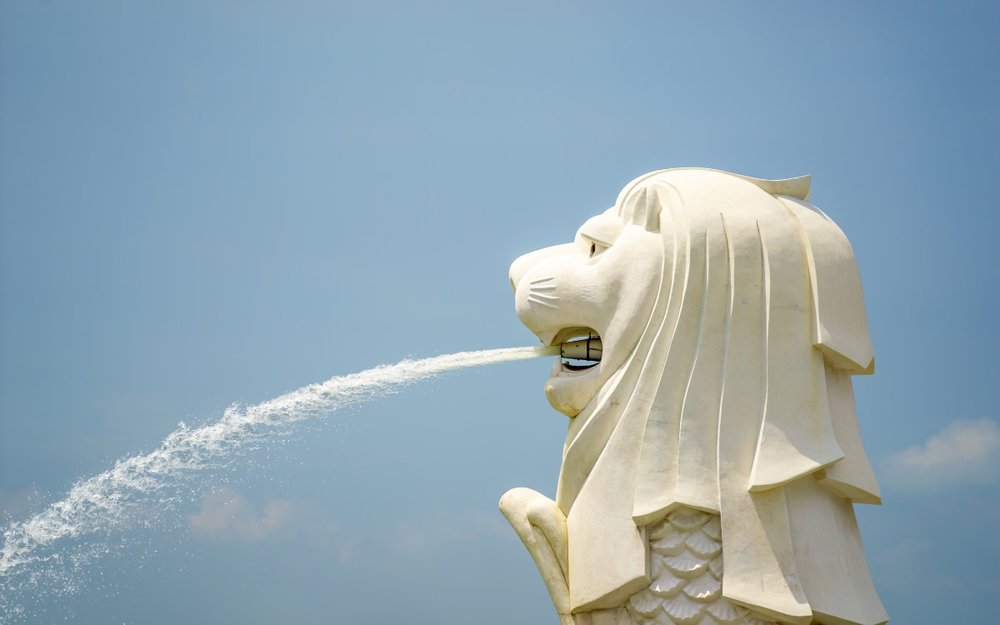 Di Chuyển Đến Singapore Từ Việt Nam