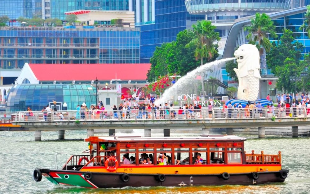Trải Nghiệm Bumboat 