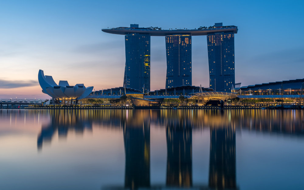 Marina Bay Sands