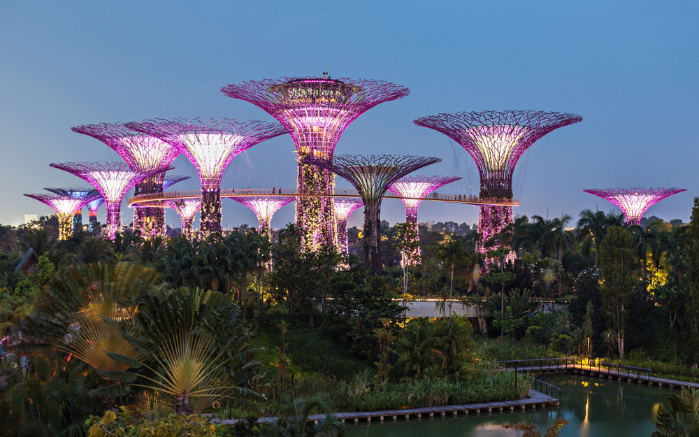Gardens By The Bay