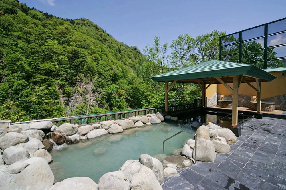 Yunohana Jozankeiden Jozankei Onsen