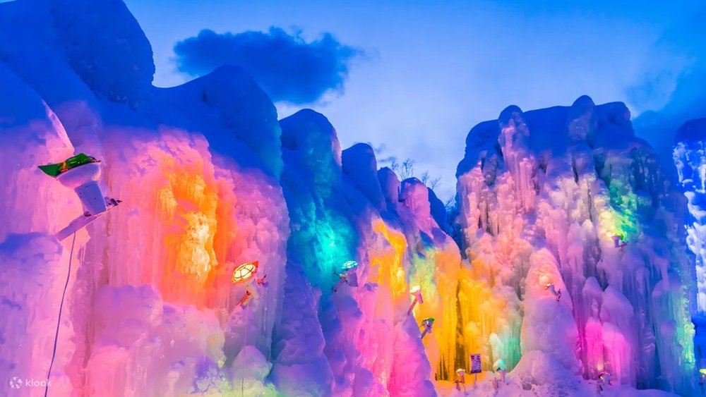 2024千歲支笏湖冰濤節之旅