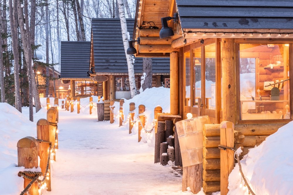 Furano Ningle Terrace