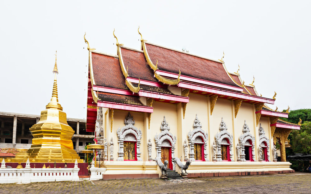 Biệt Thự Hoàng Gia Doi Tung
