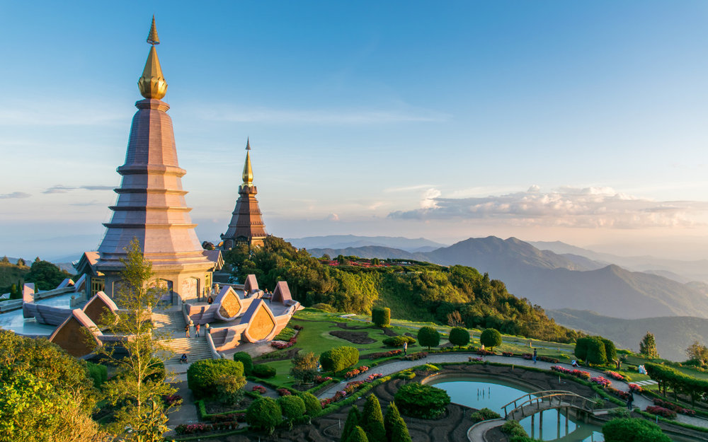 Công Viên Quốc Gia Doi Inthanon