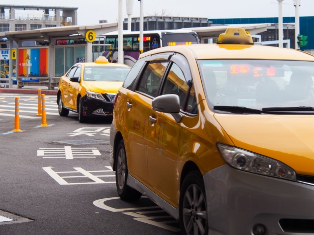 金浦空港 金浦空港 タクシー