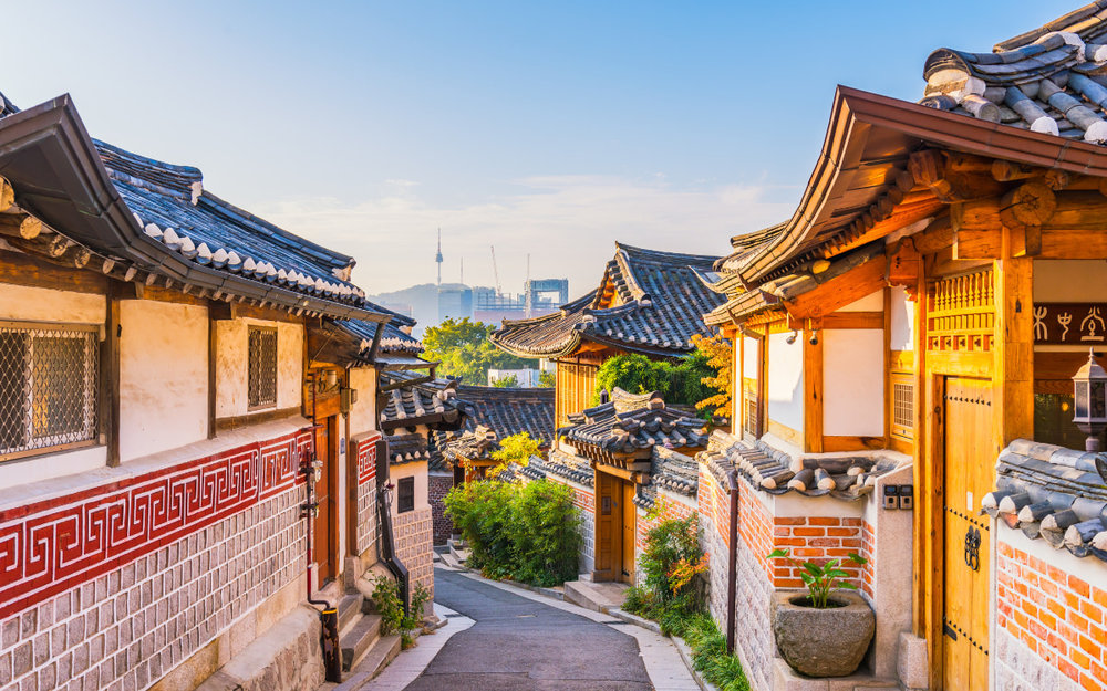 Làng Cổ Bukchon Hanok - Tìm Về Một Hàn Quốc Cổ Xưa
