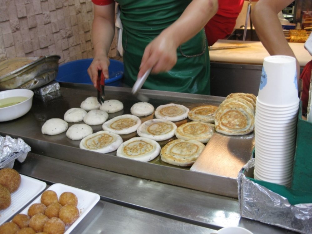 韓国 スイーツ ホットク