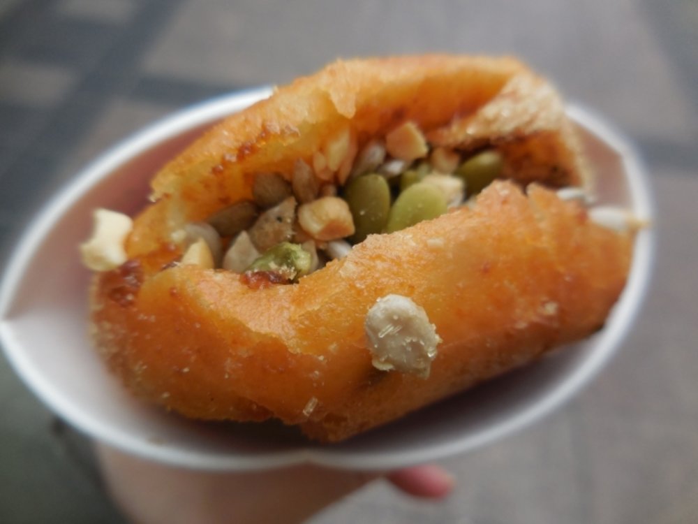 韓国 スイーツ ホットク