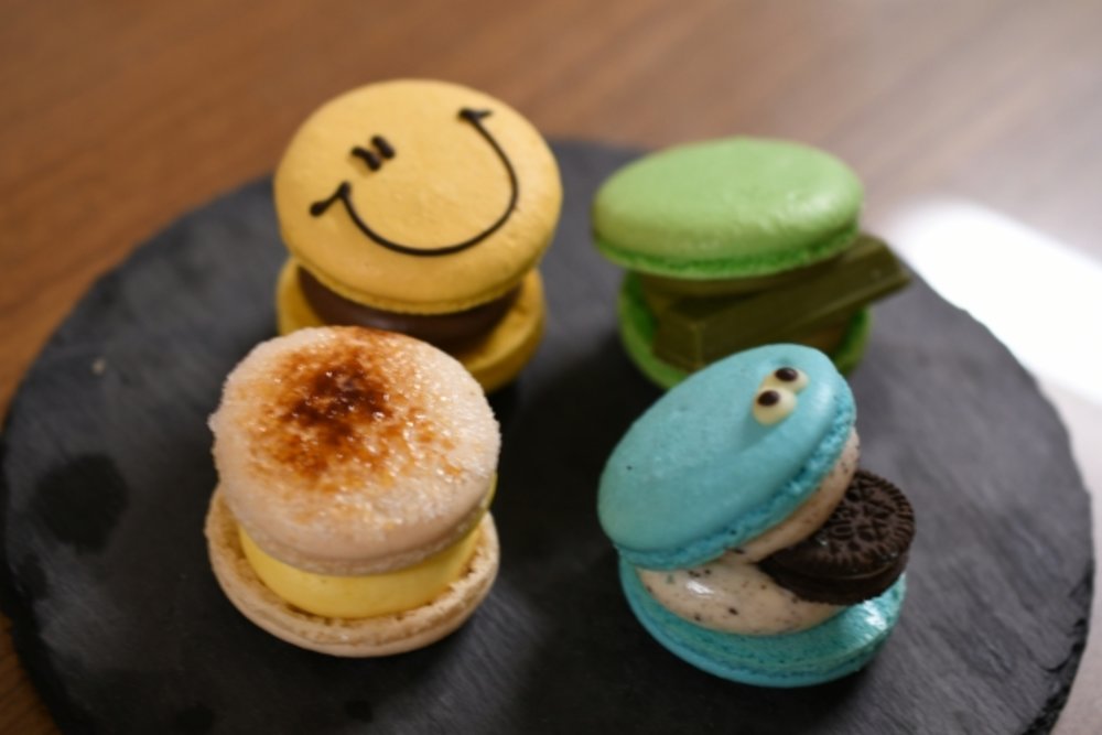 韓国 スイーツ トゥンカロン