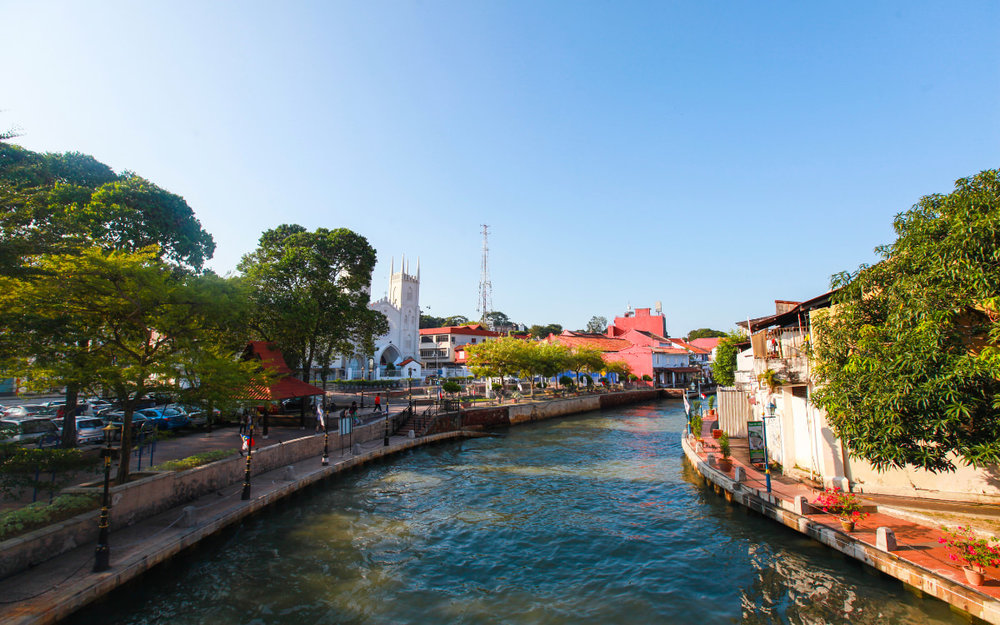 Hướng Dẫn Đi Melaka Tự Túc Từ Kuala Lumpur