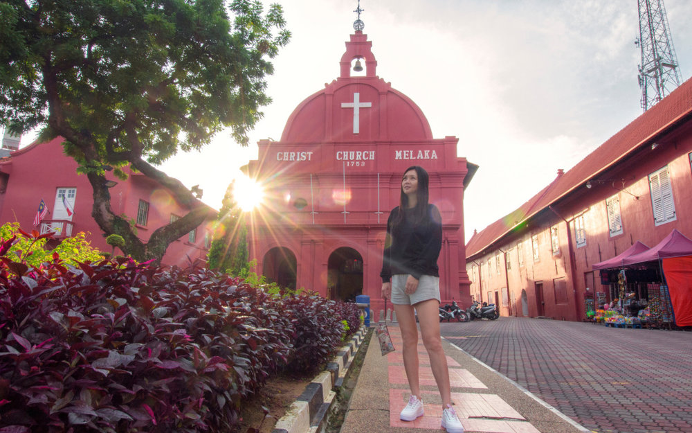 Quảng Trường Dutch Square