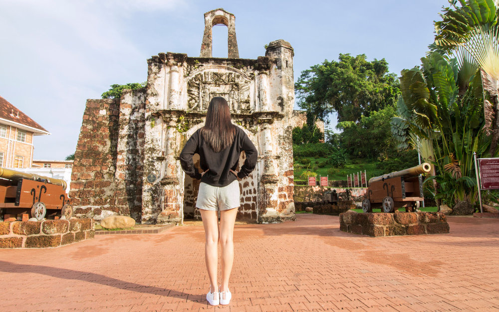 Pháo Đài Bồ Đào Nha A'Famosa