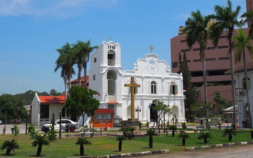 Nhà Thờ St. Peter