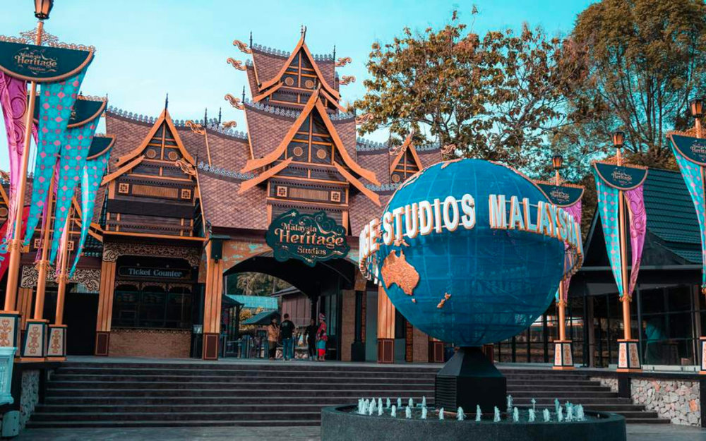Malaysia Heritage Studios Ở Melaka