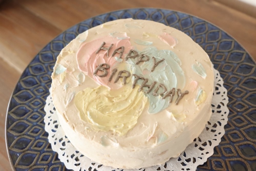 韓国 スイーツ センイルケーキ