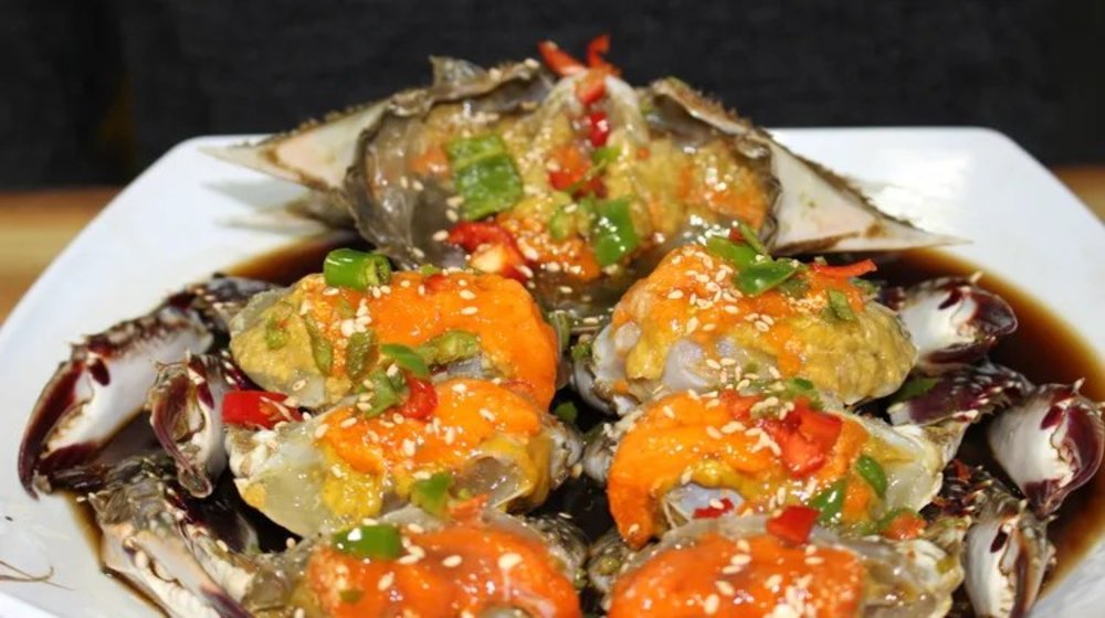 韓国料理 ケジャン